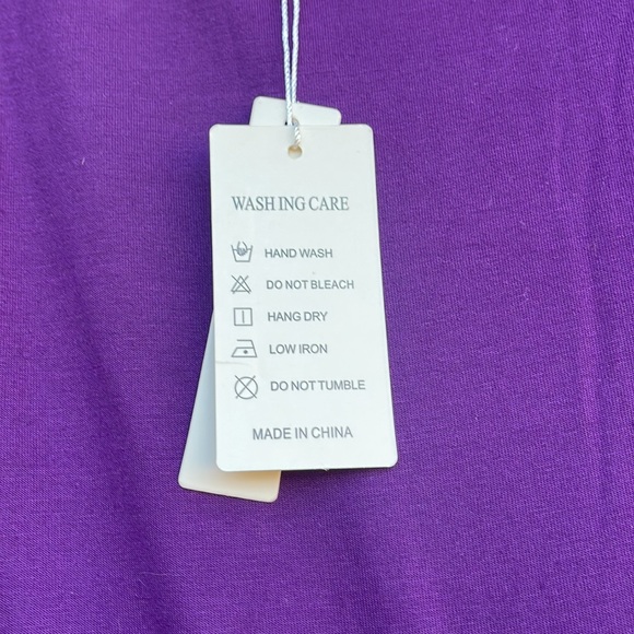 Nemidor Wrap Swing Dress size 14 - Picture 4 of 10